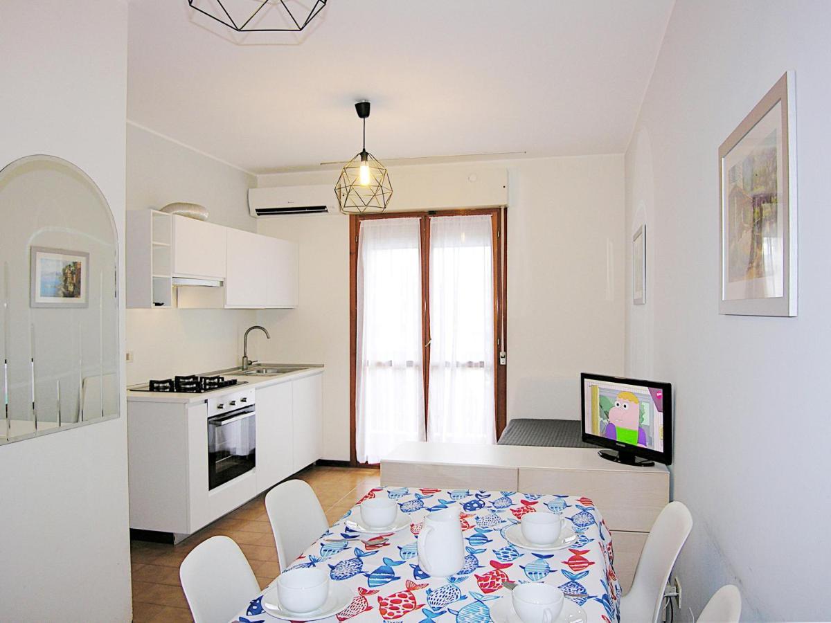 Residence Valbella Bibione Buitenkant foto