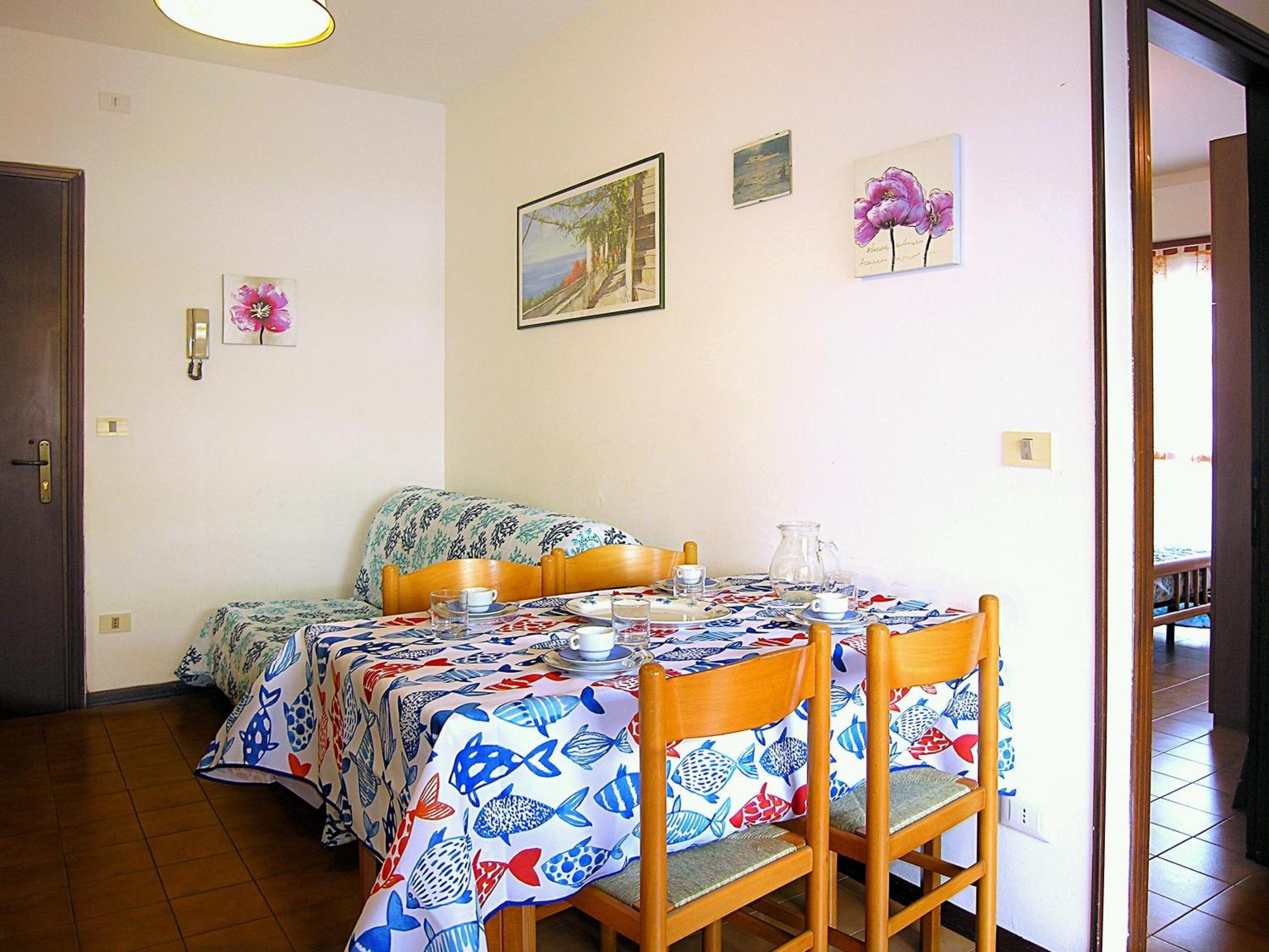 Residence Valbella Bibione Kamer foto