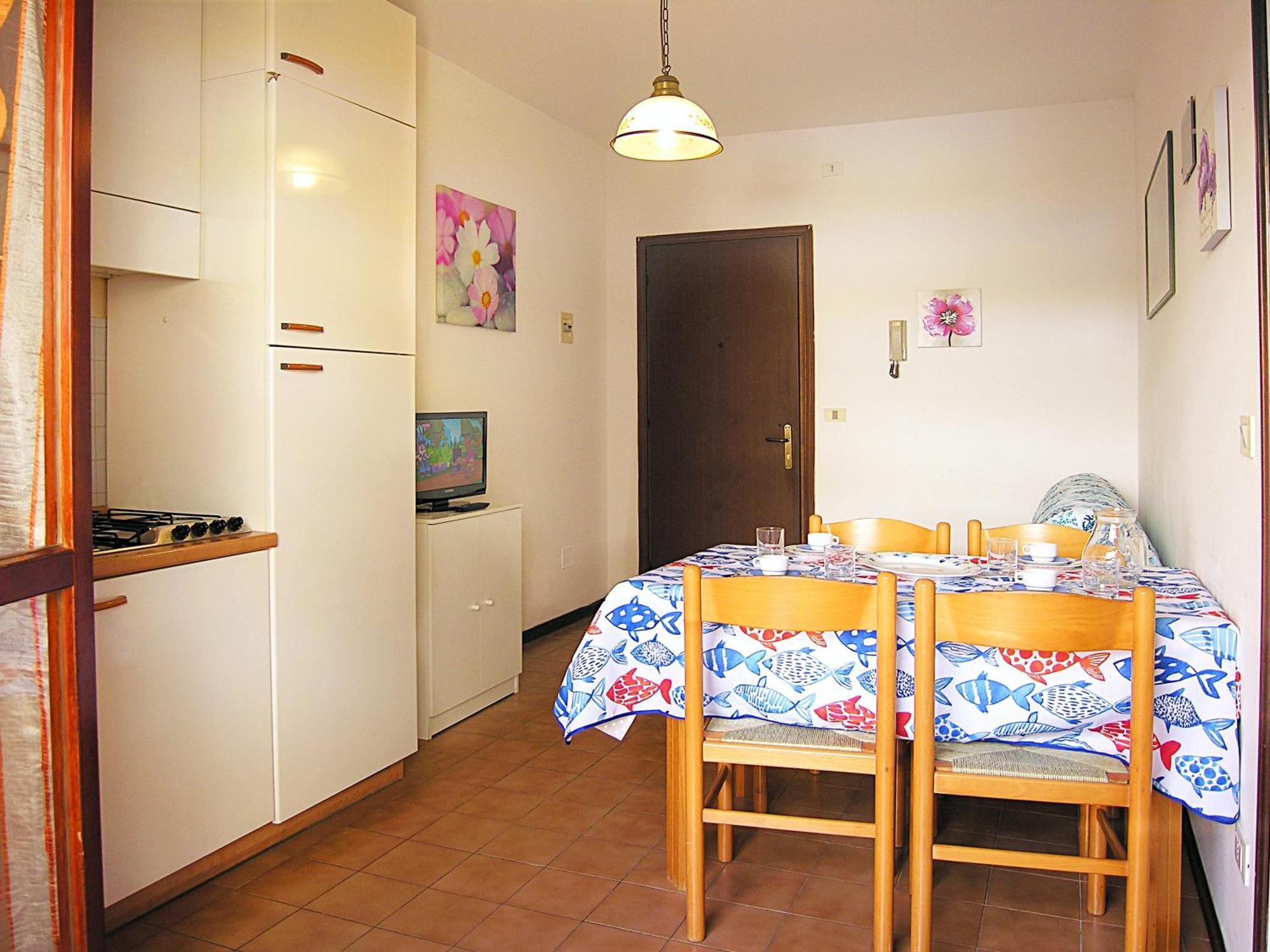 Residence Valbella Bibione Buitenkant foto