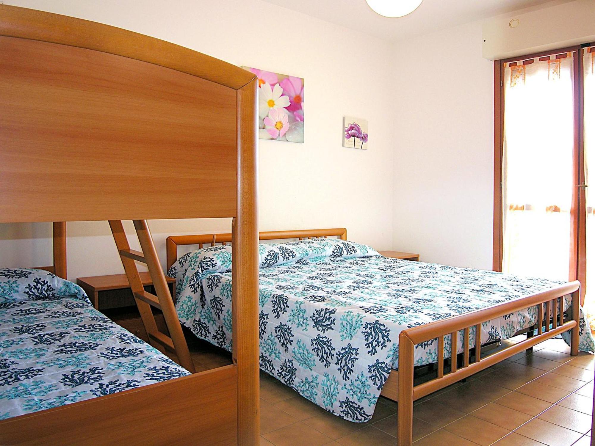 Residence Valbella Bibione Buitenkant foto