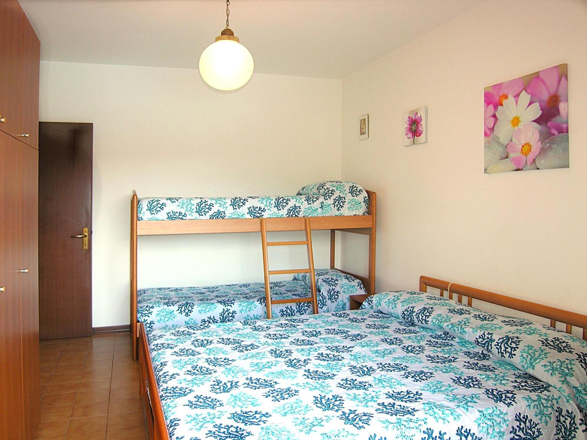Residence Valbella Bibione Buitenkant foto