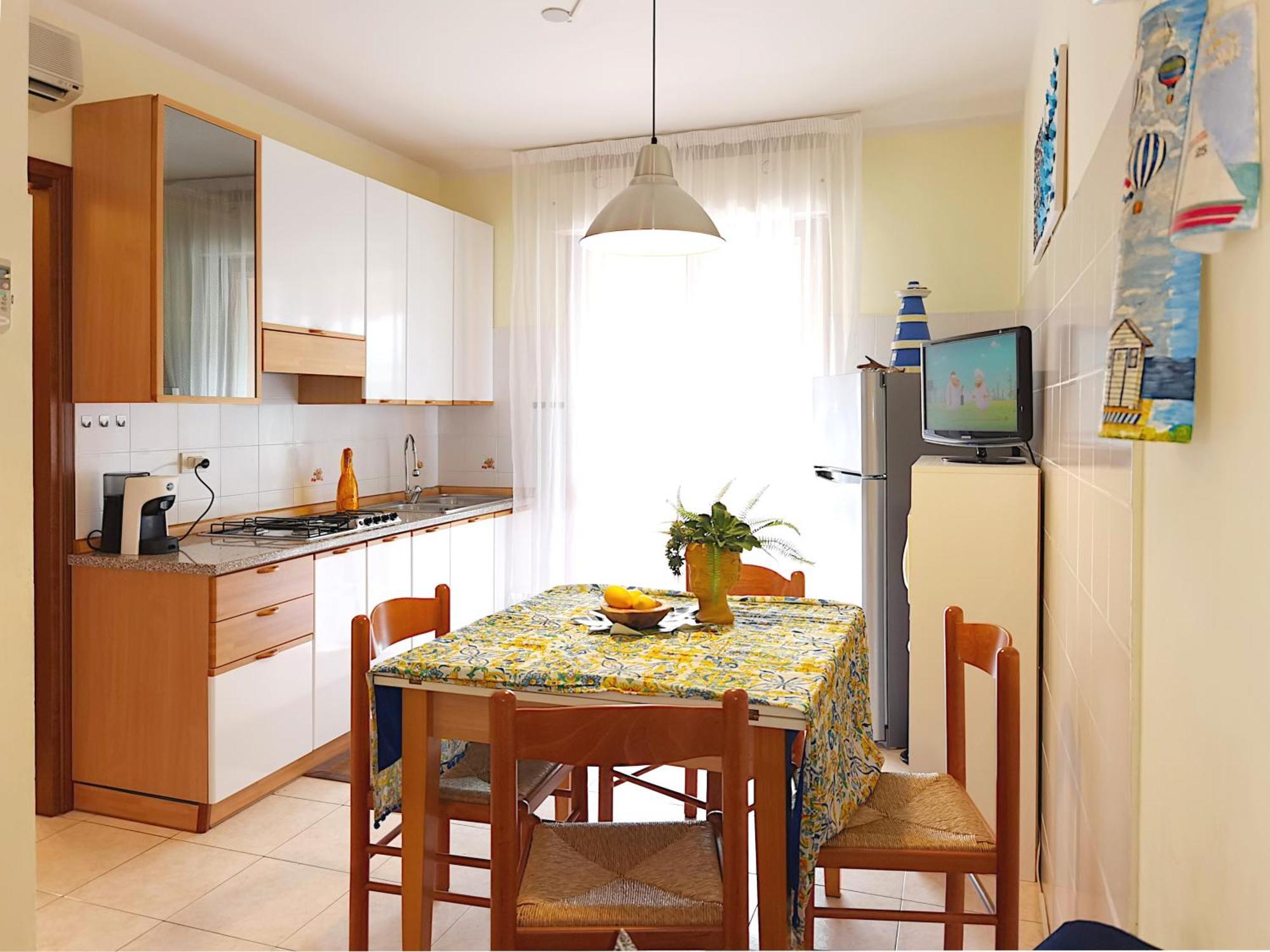 Residence Valbella Bibione Buitenkant foto