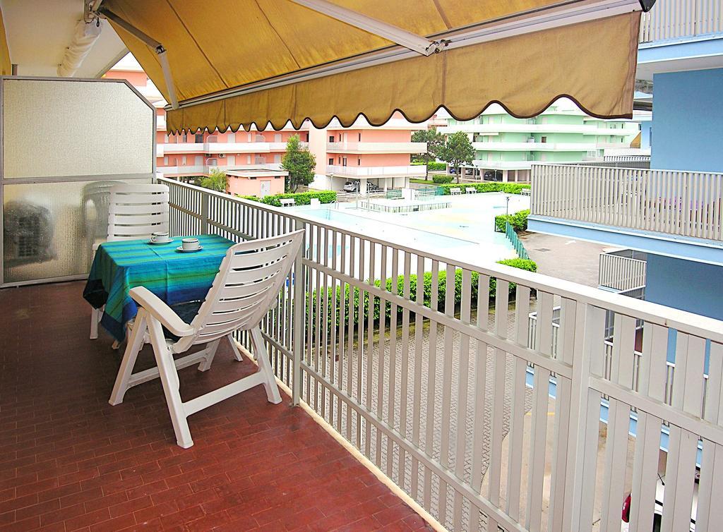 Residence Valbella Bibione Kamer foto